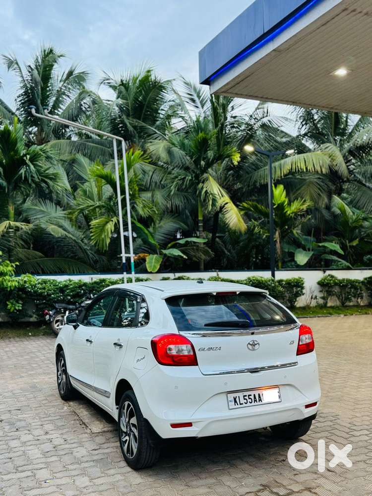 Toyota Glanza G Hybrid, 2019, Petrol