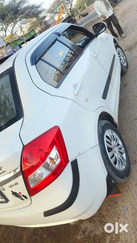Maruti Suzuki Dzire 2014 Diesel Manual