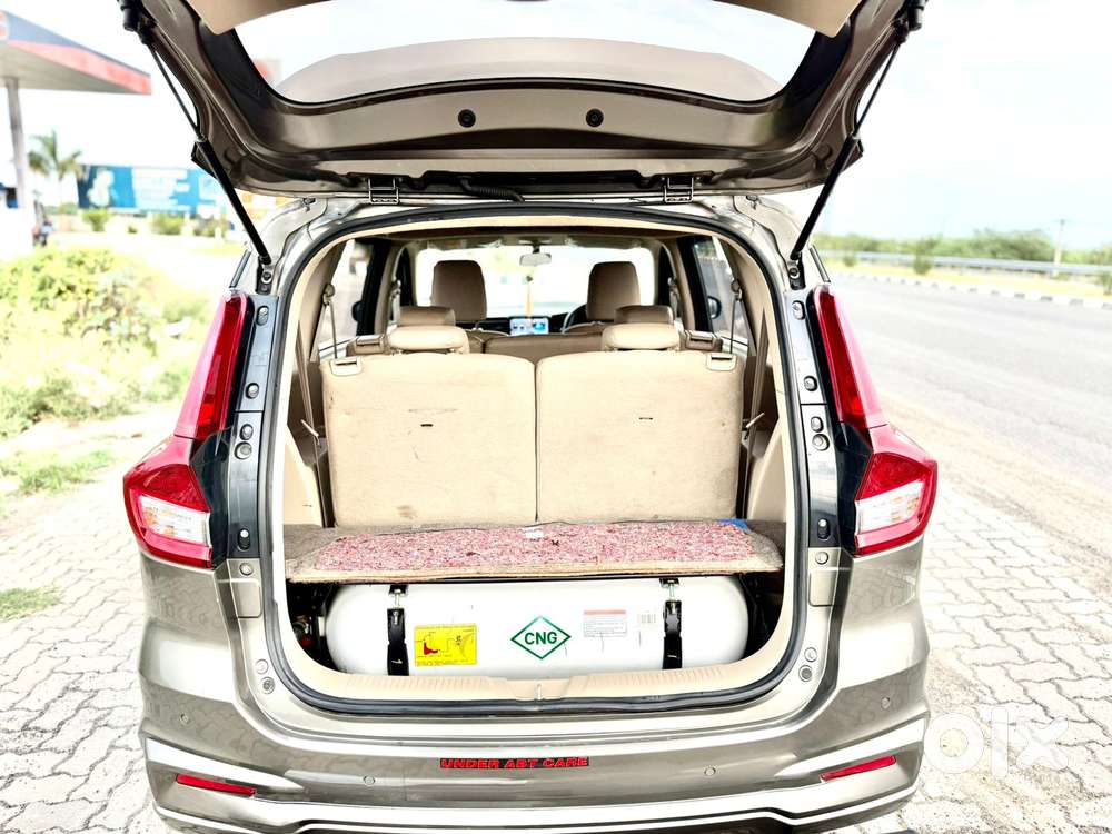 Maruti Suzuki Ertiga Vxi (o) Cng, 2023, Petrol