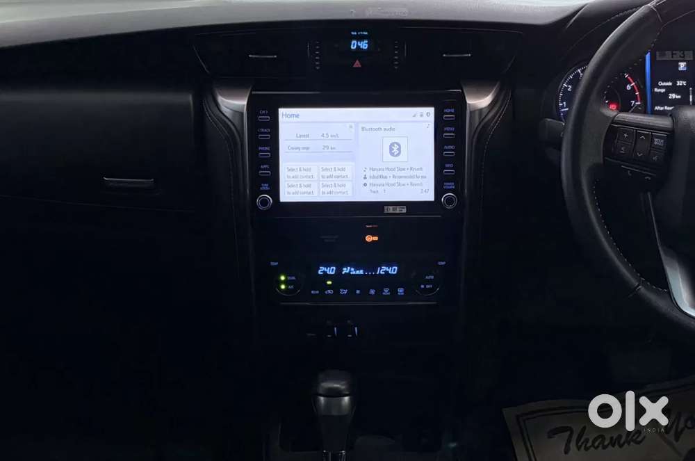 Toyota Fortuner 4x2 At 2.7 Petrol, 2022, Petrol