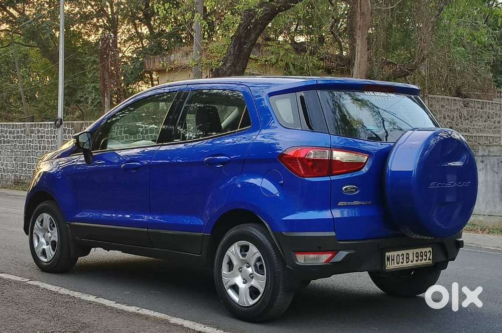 Ford Ecosport 1.5 Tdci Trend Plus Be, 2014, Diesel