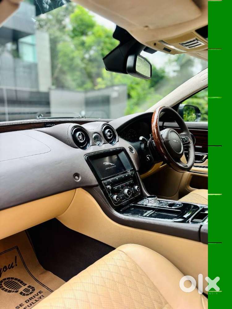 Jaguar Xj L 2.0 Petrol, 2017, Petrol