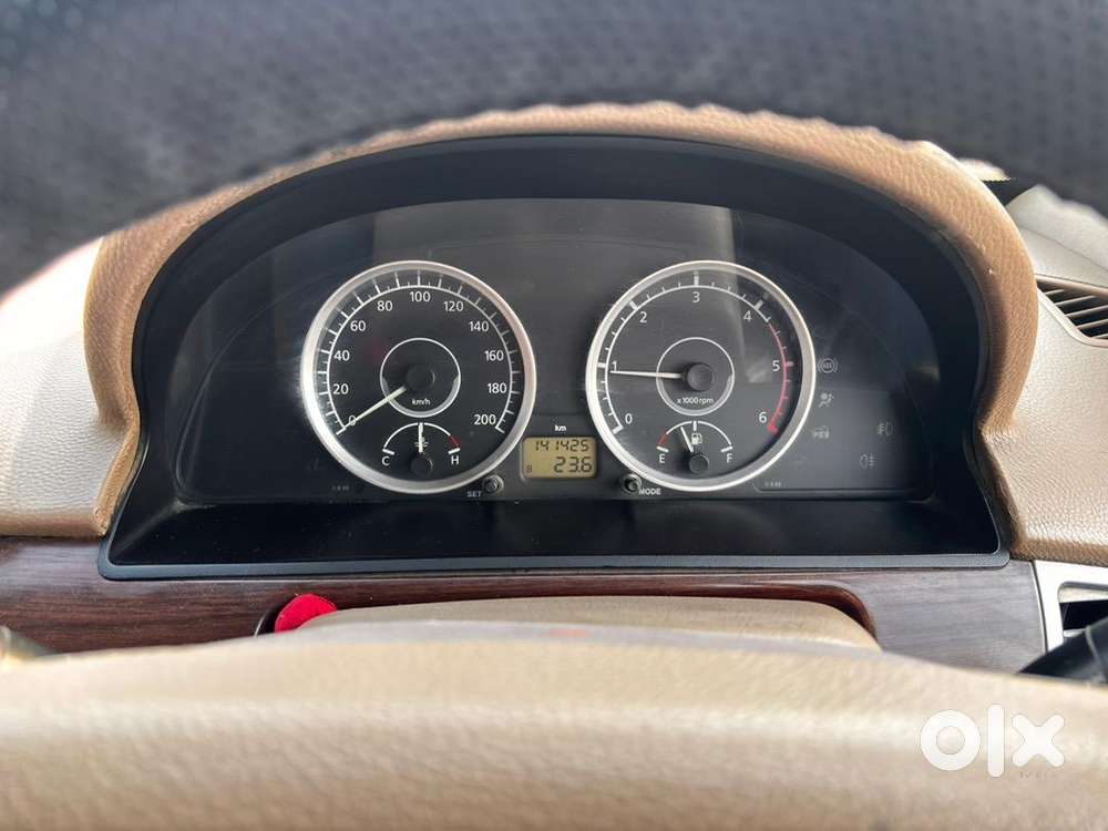 Tata Safari Strome Vx 4x4