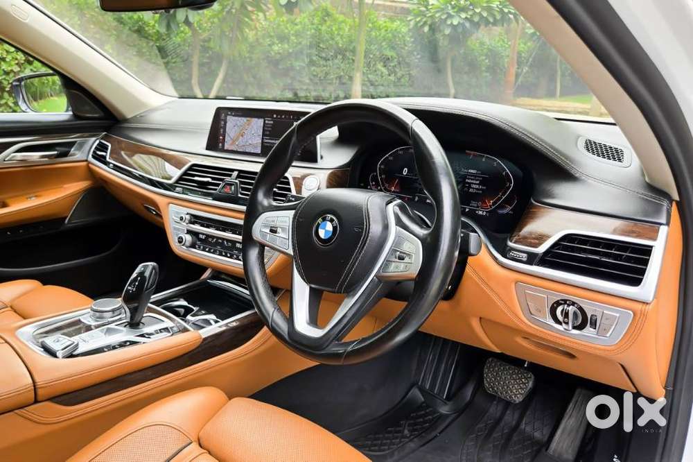 Bmw 7 Series 3.0 740li, 2020, Petrol