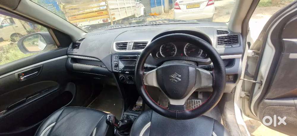Maruti Suzuki Swift 2015