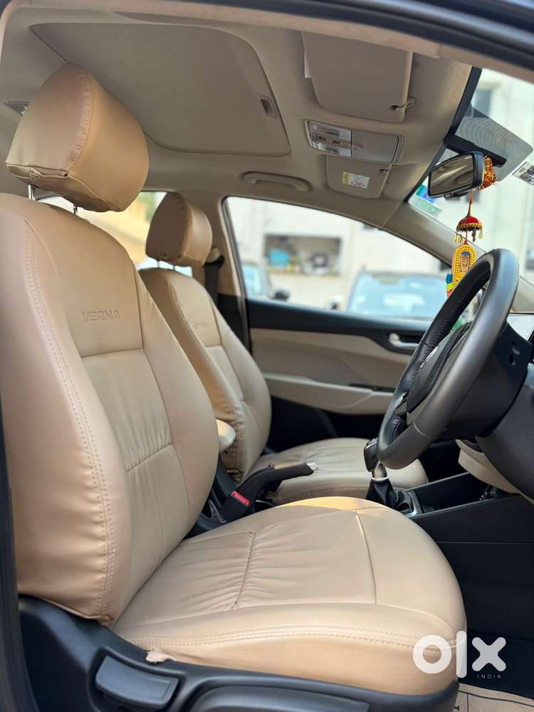 Hyundai Verna 1.5 Sx Petrol Mt, 2021, Petrol