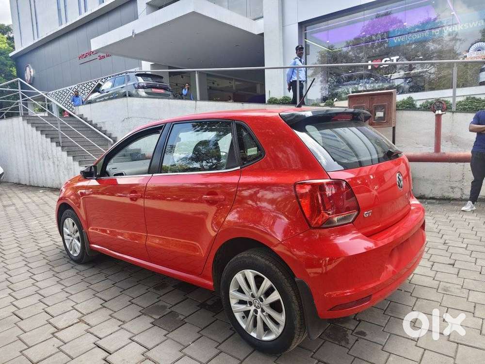 Volkswagen Polo 1.2 Gt Tsi, 2016, Petrol