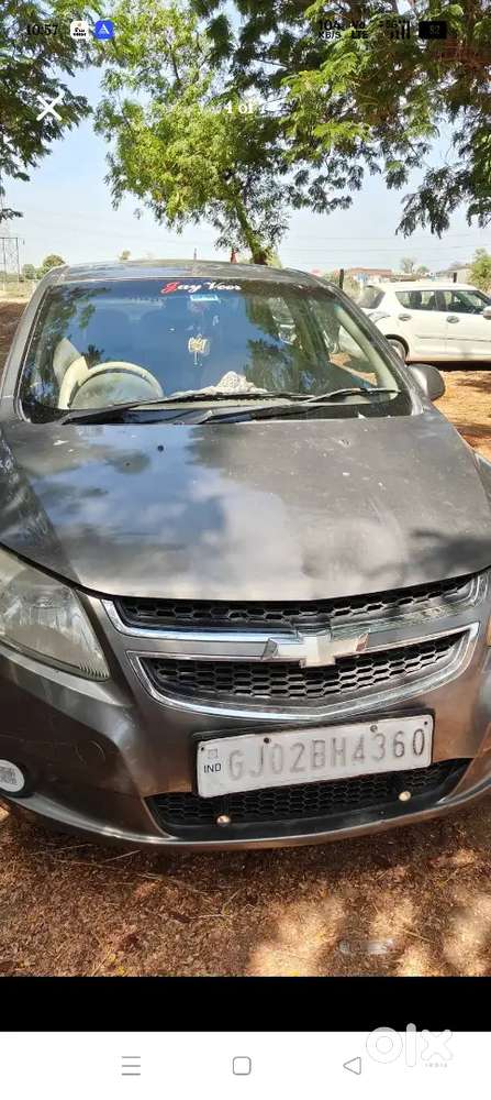 Chevrolet Sail 2013 Petrol 120000 Km Driven