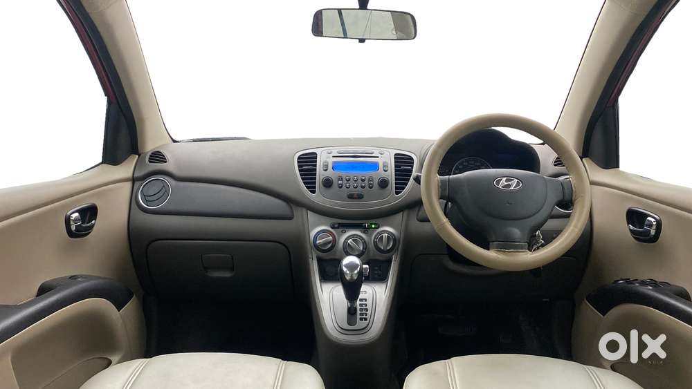 Hyundai I10 [2010-2017] 1.2 Sportz At, 2013, Petrol