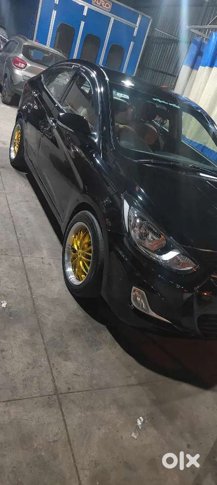 Hyundai Verna 1.6