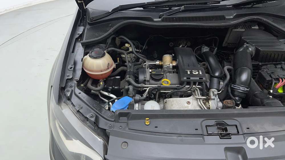 Volkswagen Vento 1.2 Tsi Highline At, 2017, Petrol