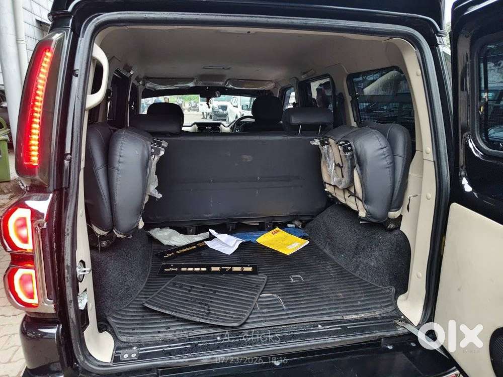 Mahindra Scorpio Classic 2.2 S 11 Mt 7 Str, 2025, Diesel