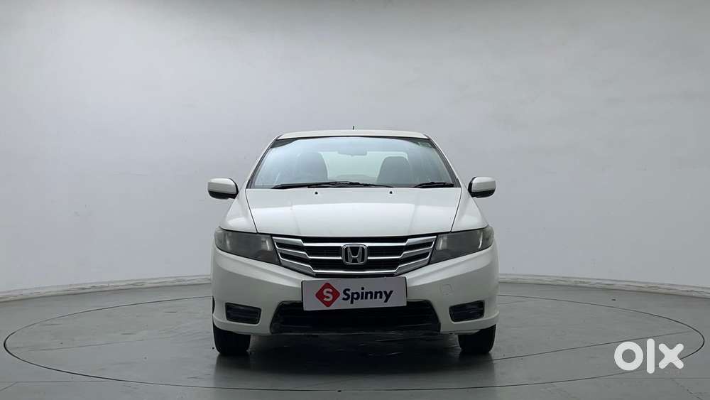 Honda City 1.5 S Mt, 2013, Petrol