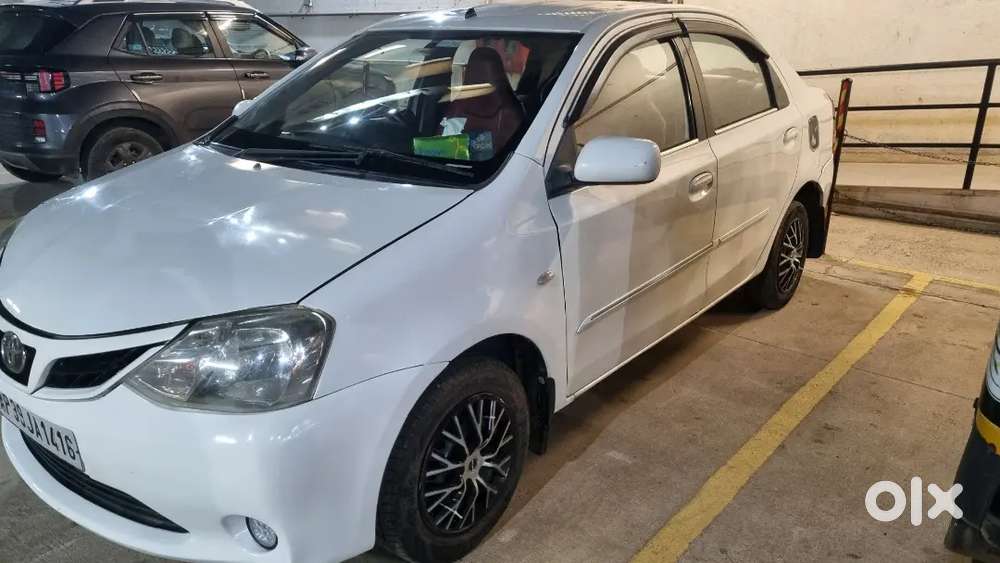 Etios 2012-2013 Gd Good Condition Car