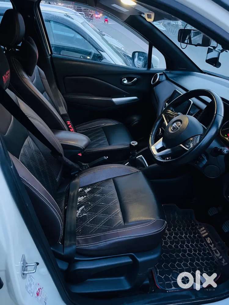 Nissan Kicks Xv Premium D, 2020, Diesel