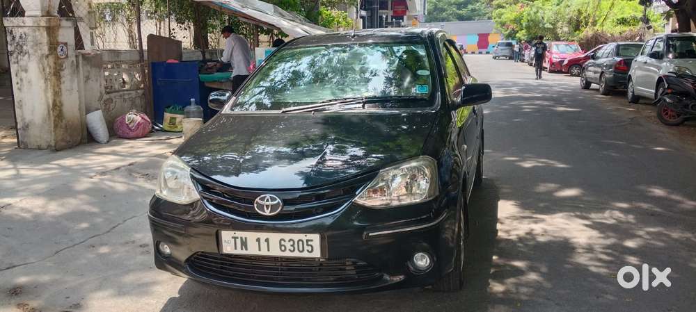 Toyota Etios Gd, 2012, Diesel