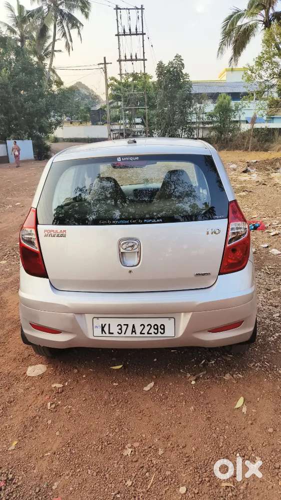 Hyundai I10,magna,2010,1.2,kappa