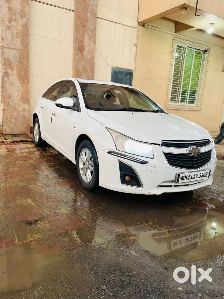 Chevrolet Cruze Diesel 2015