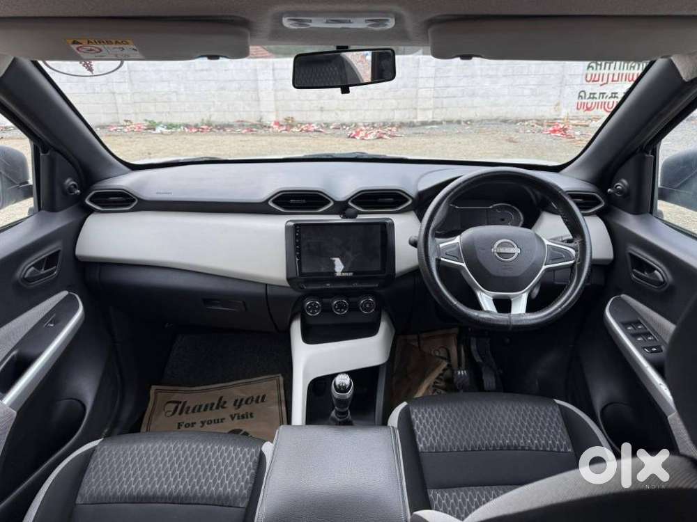 Nissan Magnite 1.0 Xv Turbo Cvt, 2022, Petrol