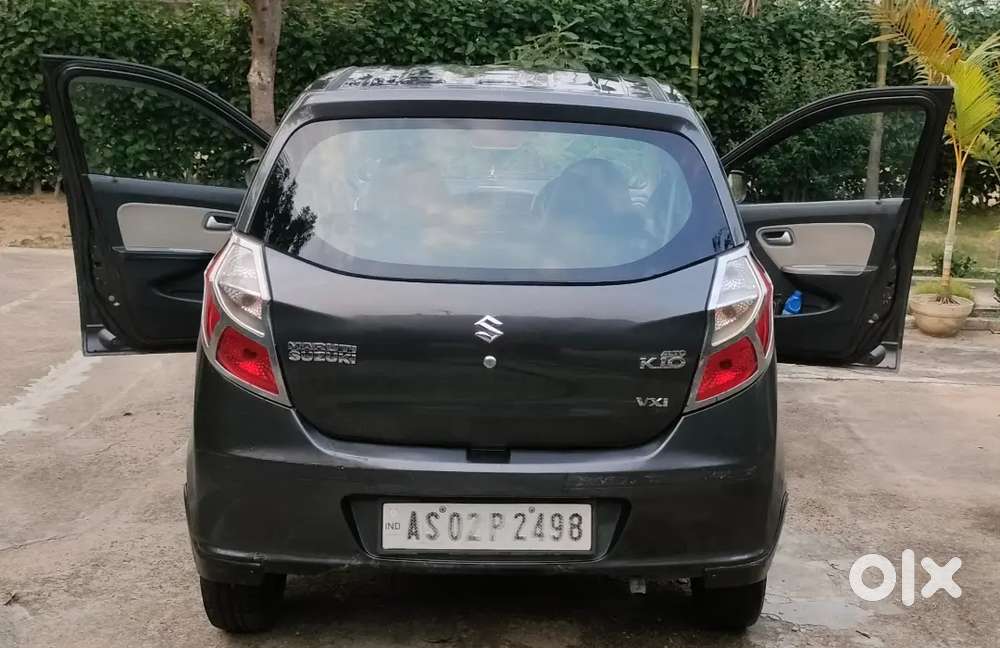 Maruti Suzuki Alto K10 2015 Petrol 51000 Km Driven
