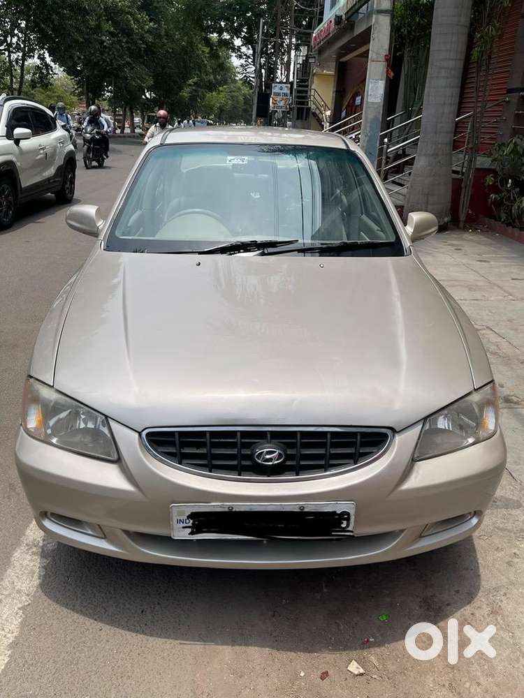 Hyundai Accent 1.5 Executive 2008 Valid Till 2029
