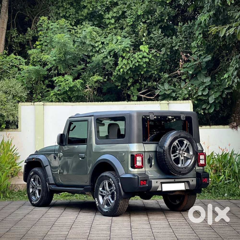 Mahindra Thar Lx 4x4 Hardtop, 2021, Diesel