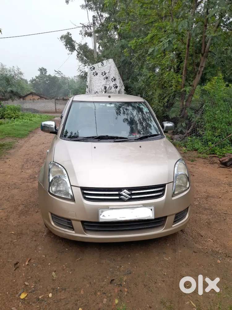 Maruti Suzuki Dzire 2011 Lxi