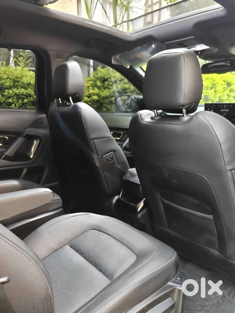 Tata Safari Accomplished X Plus 6 Str Dark Edition, 2025, Diesel