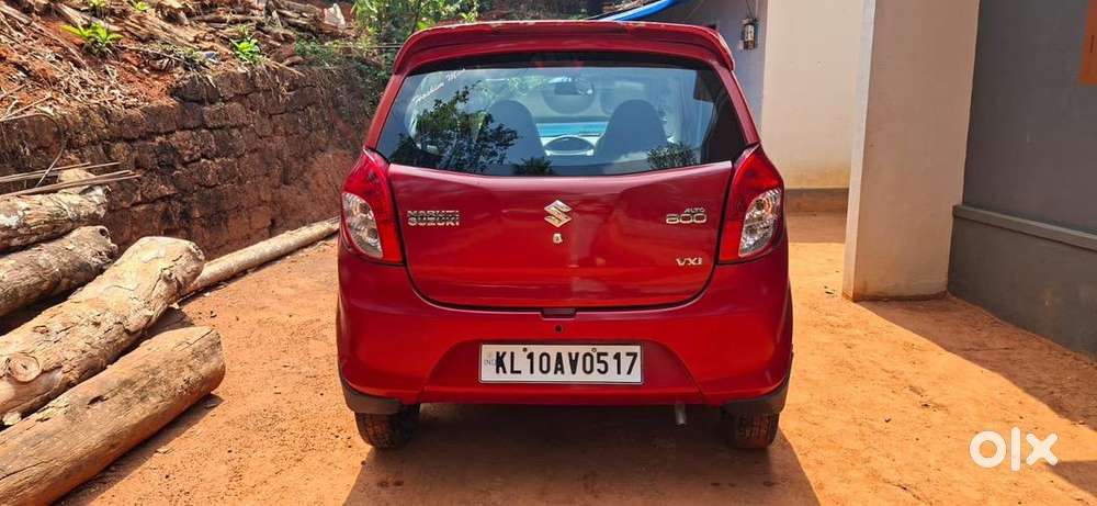 Maruti Suzuki Maruti 2015 Car