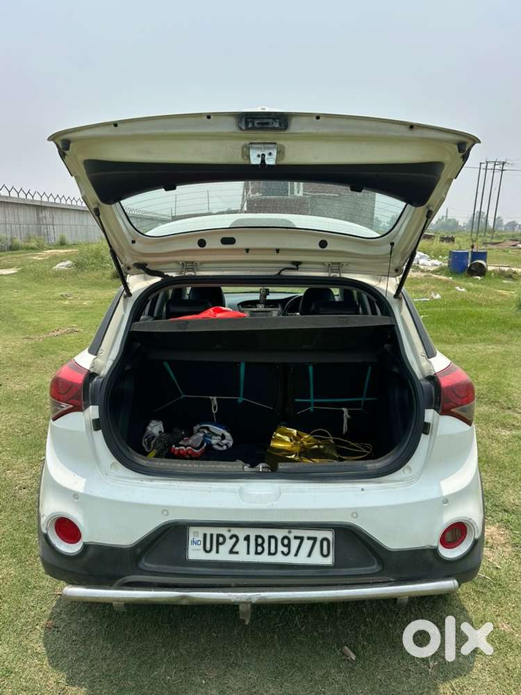 Hyundai I20 Active 2016