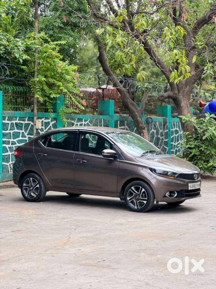 Tata Tigor, 2018, Petrol