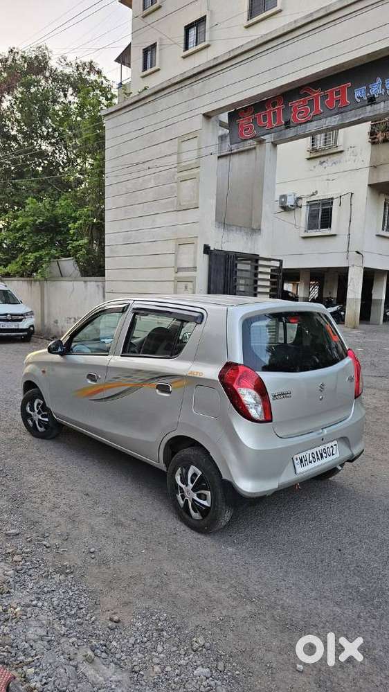 Maruti Suzuki Alto 800 Vxi, 2018, Petrol