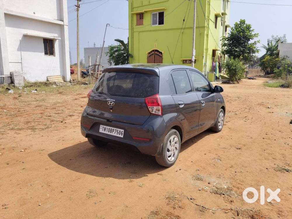 Hyundai Santro, 2021
