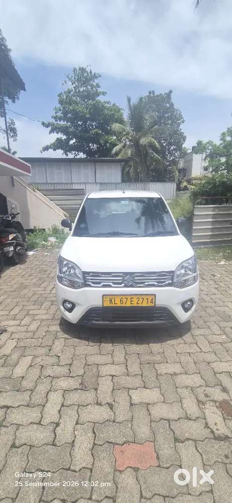 Maruti Suzuki Wagon Tour H3
