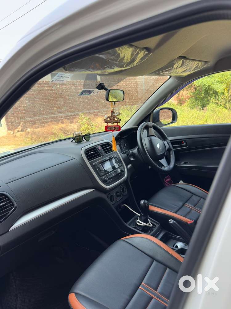 Maruti Suzuki Brezza 2019 Diesel