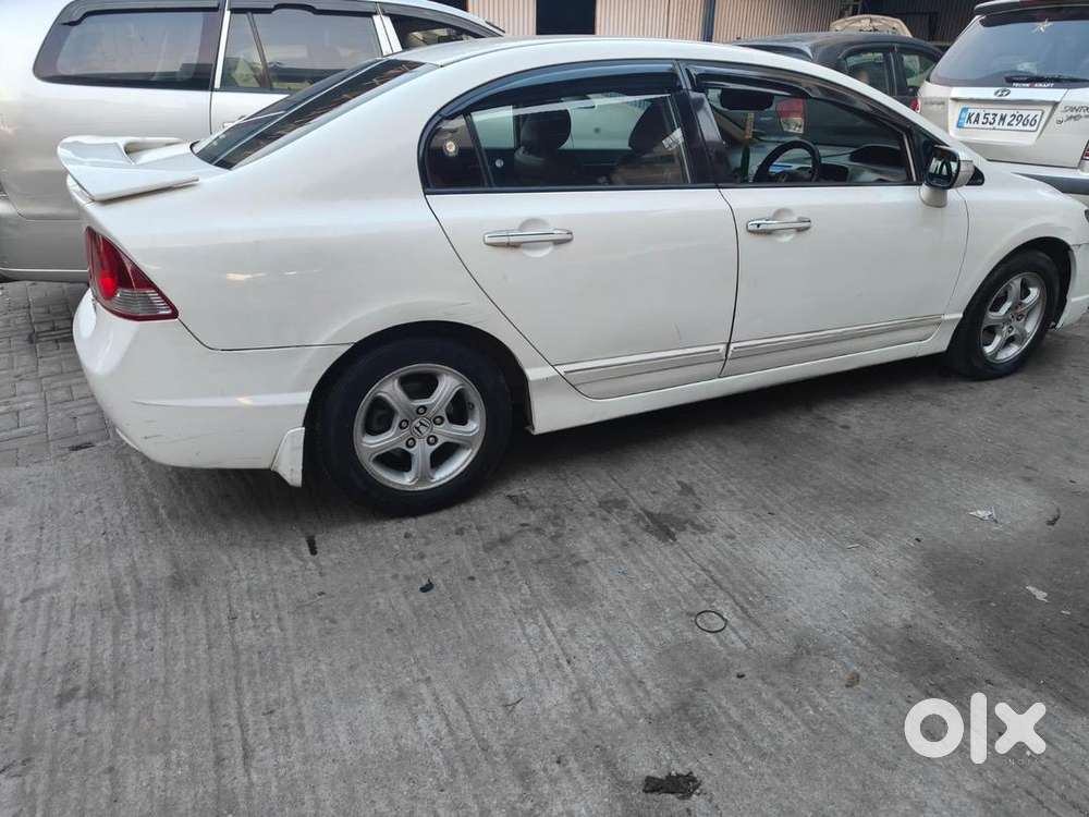 Honda Civic 2008 Petrol Good Condition