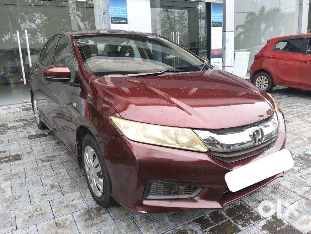 Honda City I Dtec Sv, 2014, Diesel