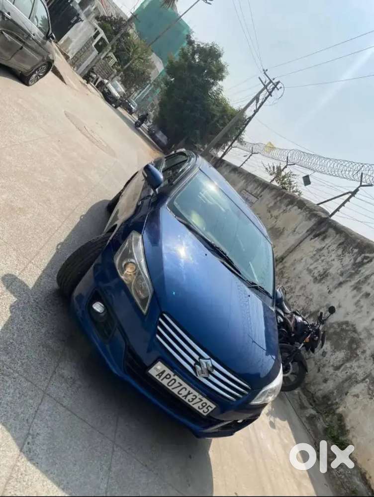 Maruti Suzuki Ciaz Zdi 2013