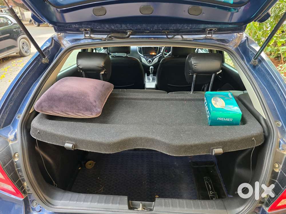 2018 Maruti Baleno Automatic Petrol