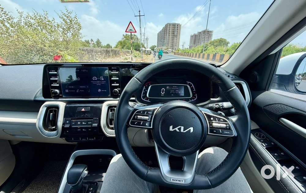 Kia Sonet Diesel 2023