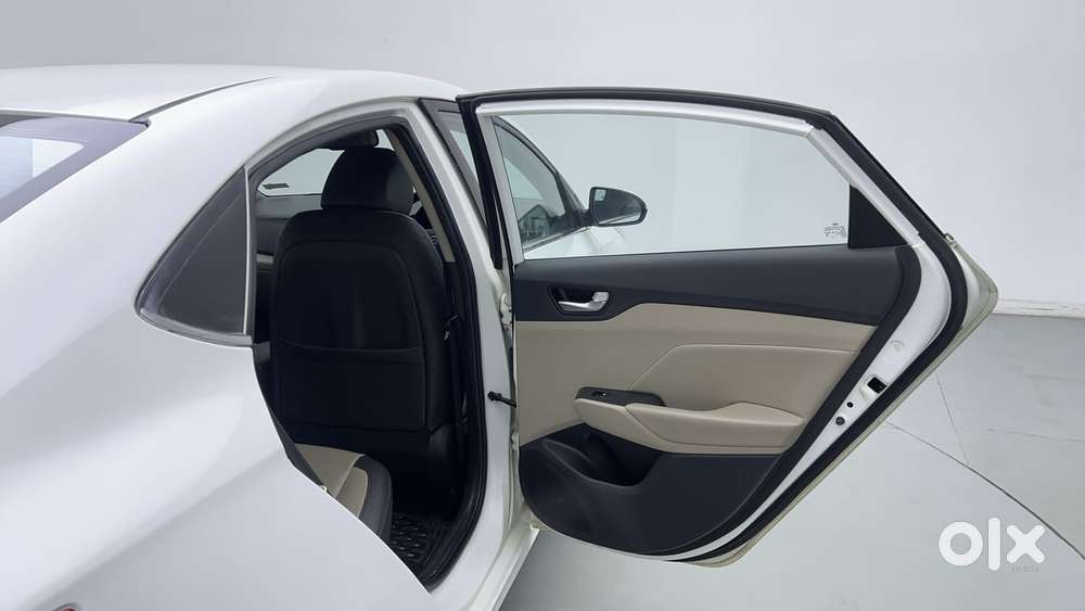 Hyundai Verna Vtvt 1.6 At Sx Option, 2018, Petrol