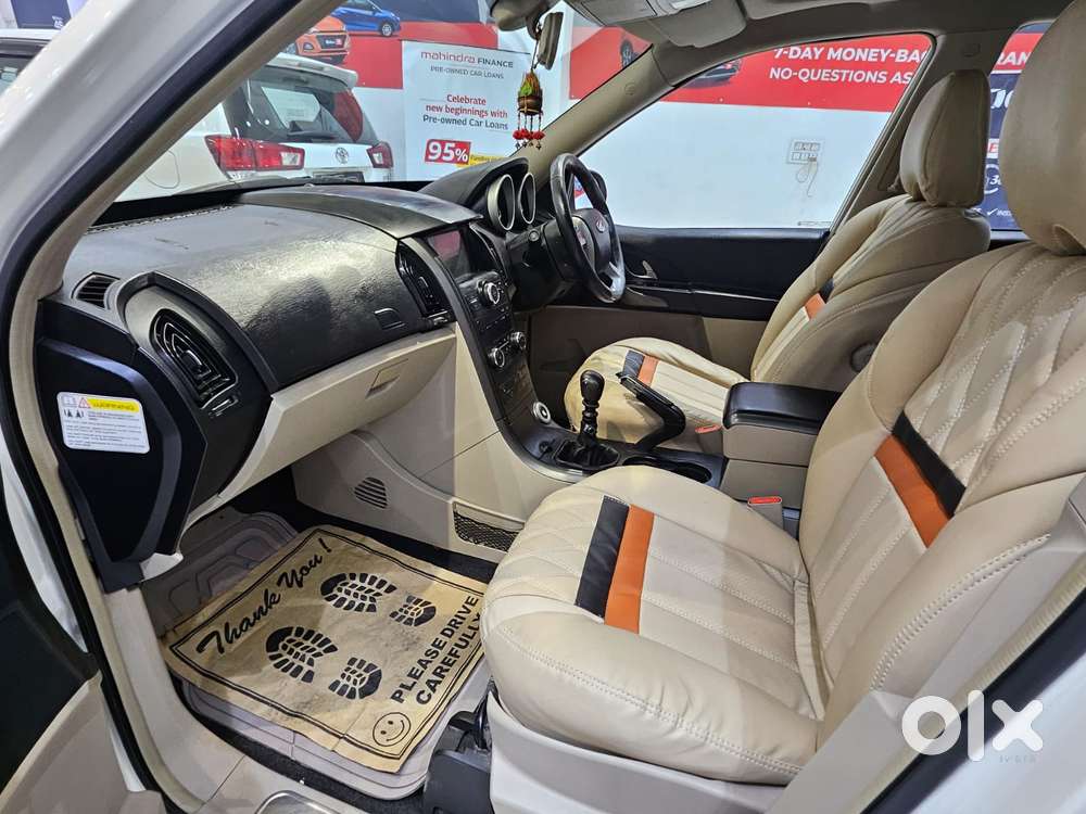 Mahindra Xuv500 W10 2wd, 2015, Diesel