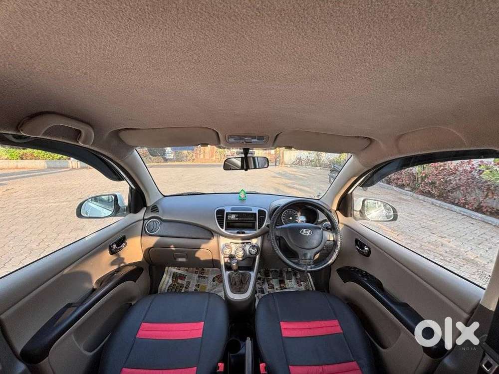 Hyundai I10 1.2 Kappa Magna, 2013, Petrol