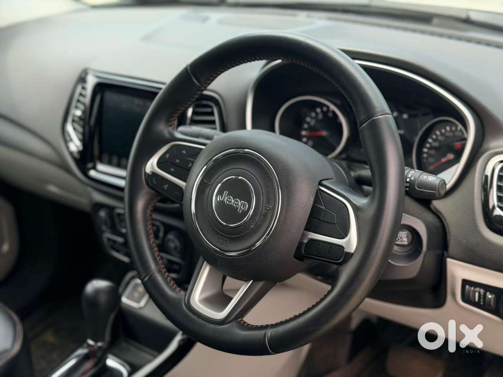 Jeep Compass 1.4 Limited Plus, 2019, Petrol