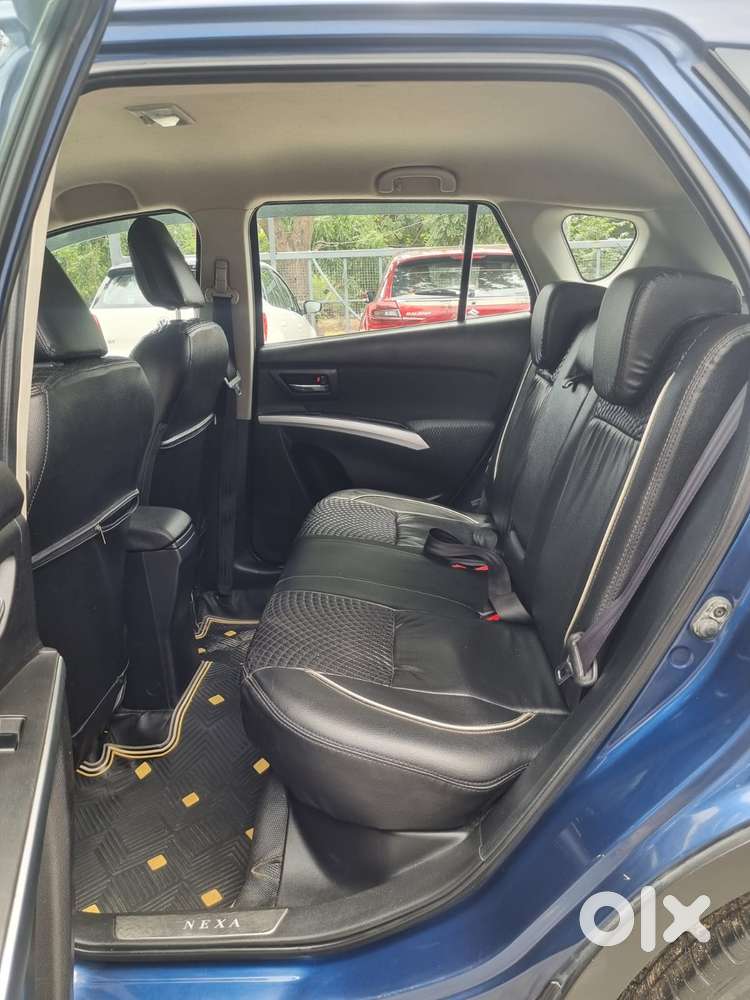 Maruti Suzuki S Cross Zeta Shvs, 2018, Diesel