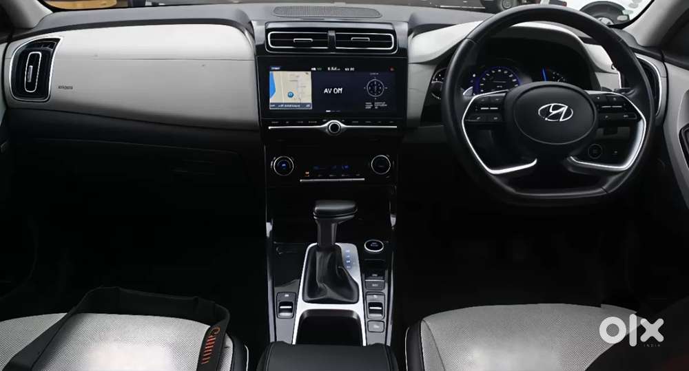Hyundai Creta Sx (o) 1.5 Diesel Automatic, 2022, Diesel