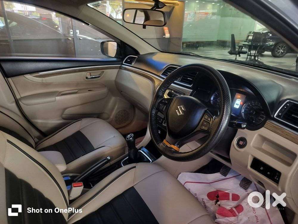 Maruti Suzuki Ciaz Smart Hybrid Zeta, 2022, Petrol