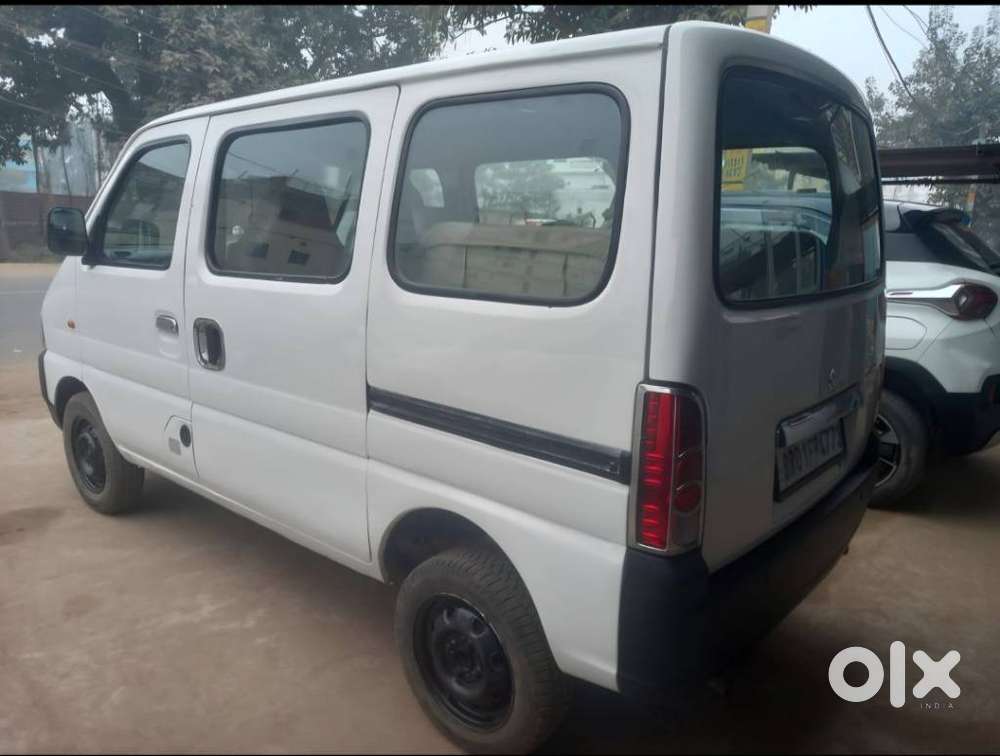 Maruti Suzuki Eeco 5 Str Ac(o) Cng, 2022, Cng & Hybrids
