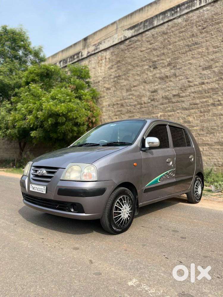 Hyundai Santro Xing Gls, 2014, Petrol