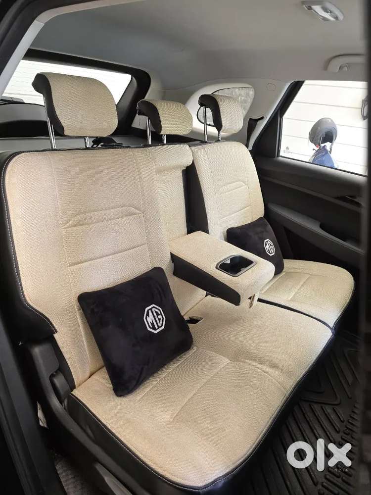 Mg Hector 2021